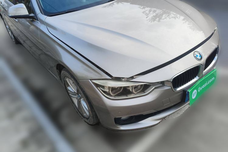 Used BMW 3 Series 2017 320Li Fashion Model