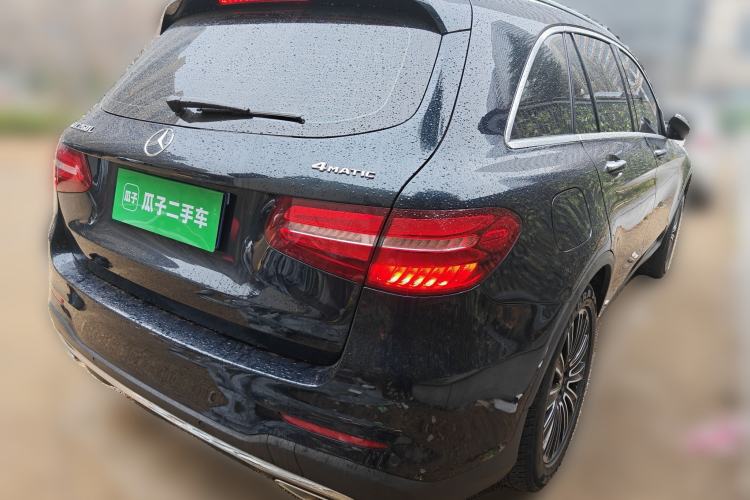 Used Mercedes-Benz GLC 2019 GLC 260 L 4MATIC Dynamic Model