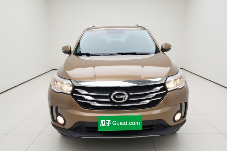 Used GAC Trumpchi GS4 2016 235T G-DCT Elite Edition