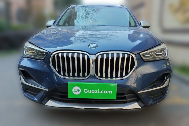 Used BMW X1 2021 sDrive20Li Premium Edition
