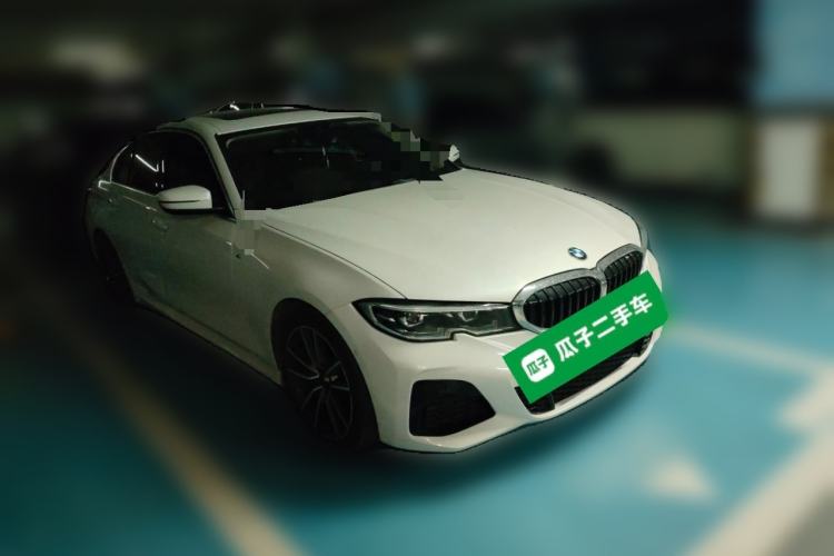 Used BMW 3 Series 2020 Facelifted 325i M Sport Package
