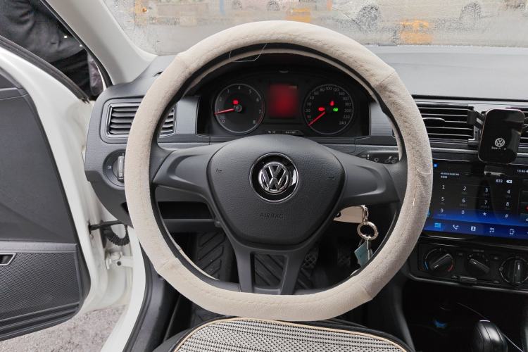 Used Volkswagen Santana 2021 1.5L Automatic Fashion Edition