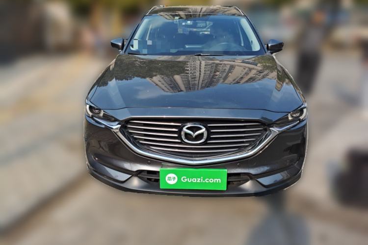 Used Mazda CX-8 2019 2.5L Four-Wheel Drive Deluxe Edition