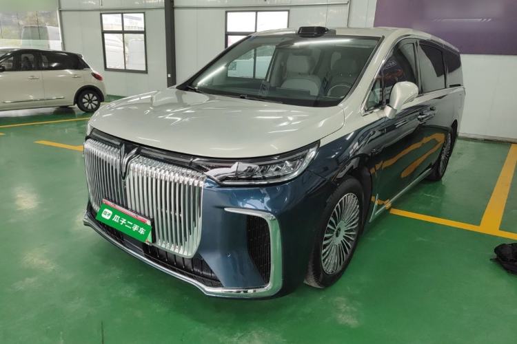 Used VOYAH Dream 2025 PHEV Four-Wheel-Drive Flagship Version – Qiankun Edition