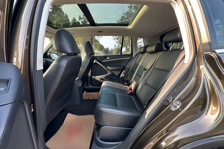 Used Volkswagen Tiguan L 2016 300TSI Automatic All-Wheel Drive Fashion Vision Edition