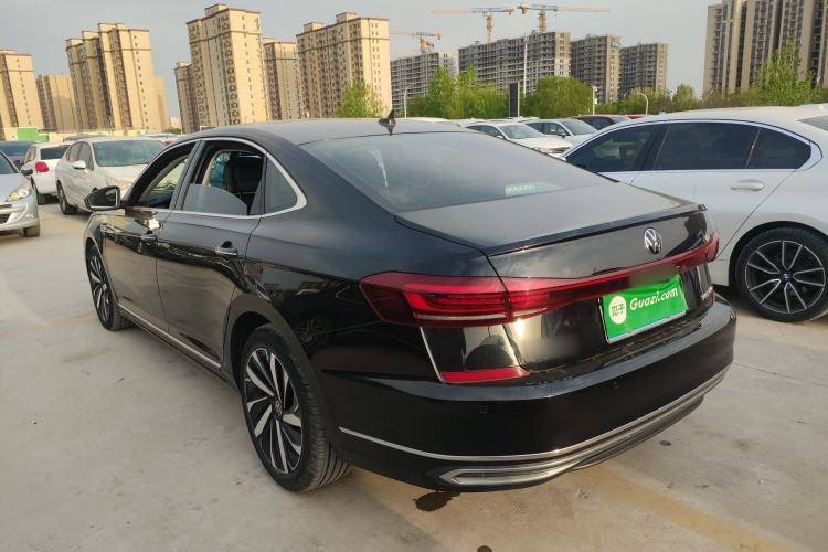 Used Volkswagen Passat 2024 380TSI Luxury Edition
