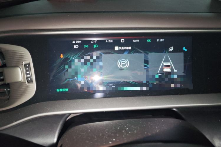 Used Denza D9 2024 EV 620 Premium Model