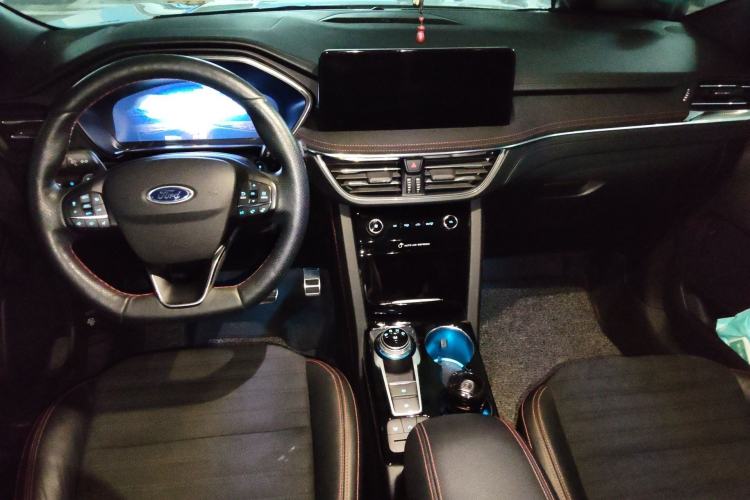 Used Ford Escape 2020 EcoBoost 245 Four-Wheel Drive ST-LINE Deluxe Edition
