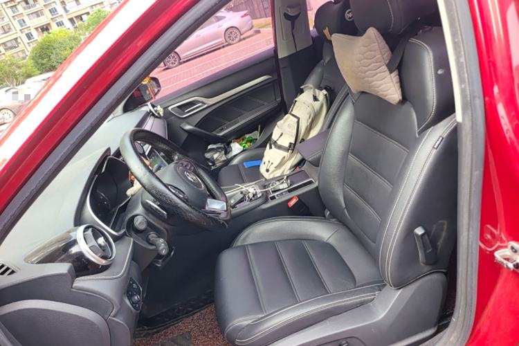 Used MG 6 2019 20T Automatic Sport Edition