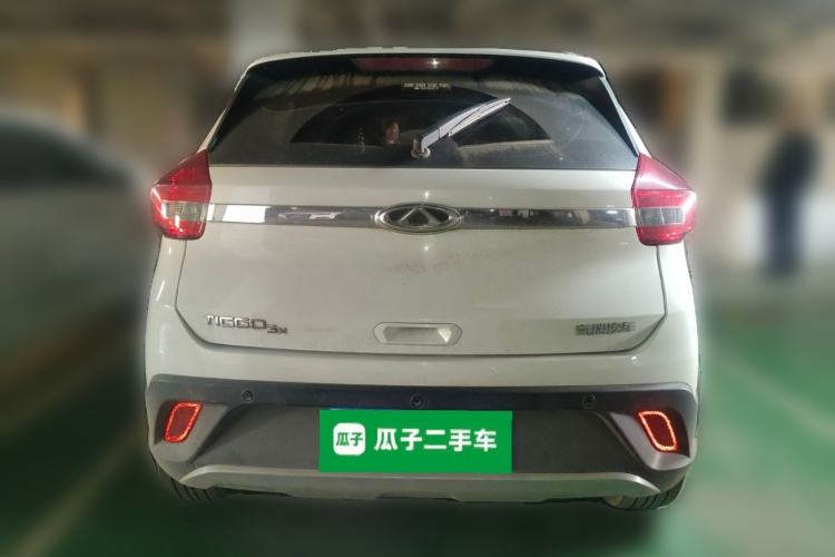 Used Chery Tiggo 3X 2018 1.5L Automatic Luxury Edition