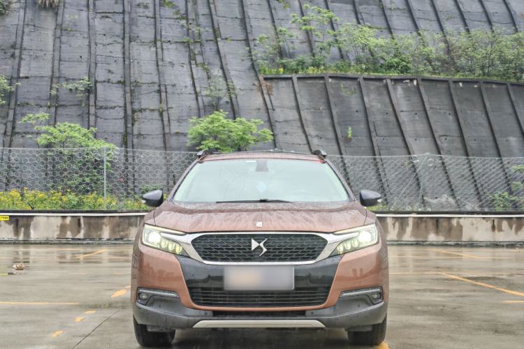 Used DS 6 2018 30THP Prestige Edition Exterior 1