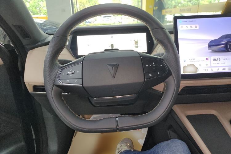 Used Deepal SL03 2022 1.5L 1200 Extended-Range Version