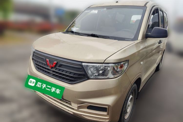 Used Wuling Hongguang V 2022 1.5L Jingqu Version Hydraulic Power Steering LAR