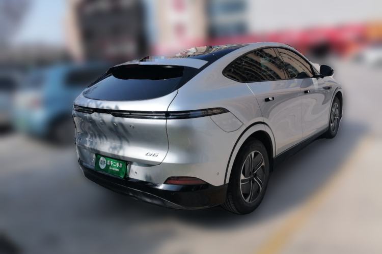 Used XPeng G6 2023 580 Long-Range Max