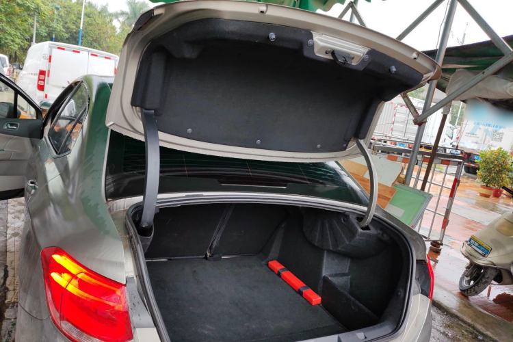 Used Citroen C4L 2014 1.8L Intelligent Drive Automatic Dynamic Model