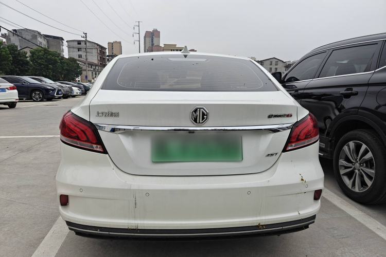 Used MG 6 New Energy 2018 45T E-DRIVE Intelligent Drive Hybrid PILOT Super Internet Edition