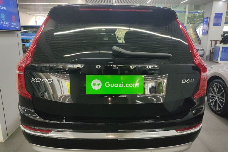 Used Volvo XC90 2022 B6 Zhiyi Luxury Edition 7-Seater