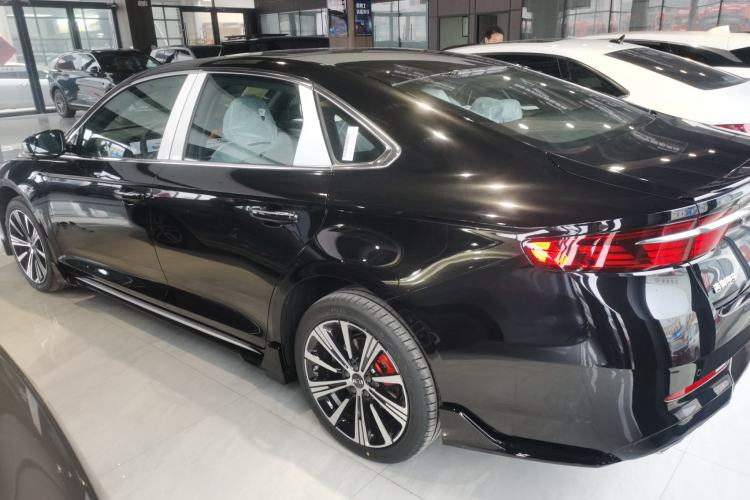 Used Geely Auto Preface 2026 Model Oriental Yao 1.5TD Kunlun Edition