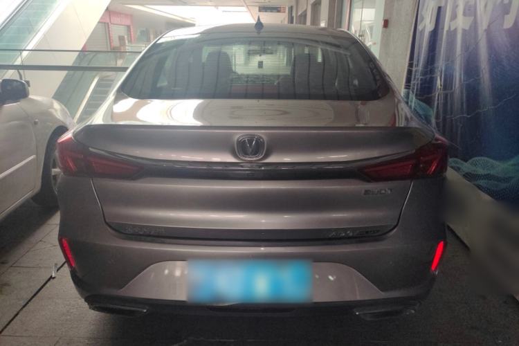 Used CHANGAN Eado 2020 PLUS Blue Whale NE 1.4T GDI DCT Prestige Model Rear