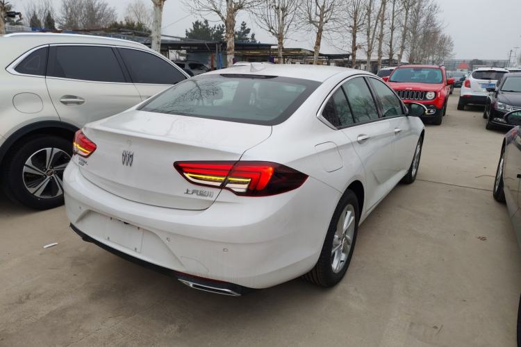 Used Buick Regal 2024 25T Deluxe Edition