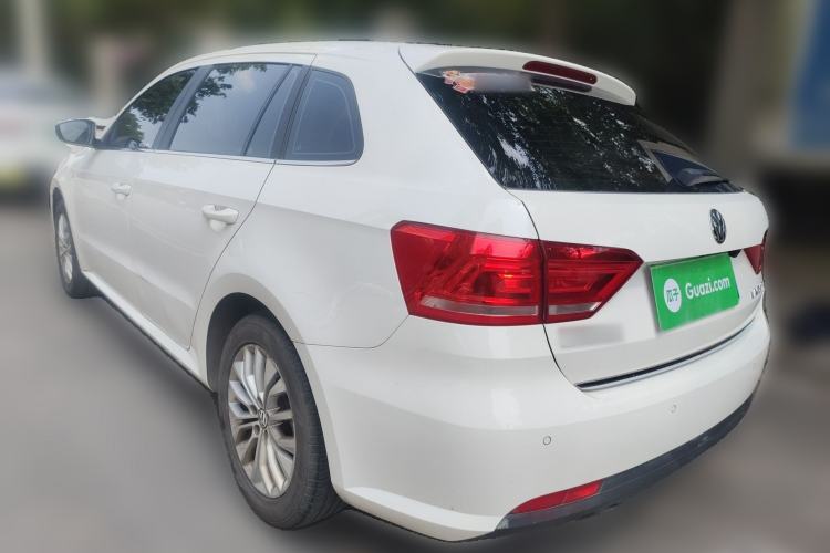 Used Volkswagen Gran Lavida 2013 1.4 TSI Automatic Luxury Model
