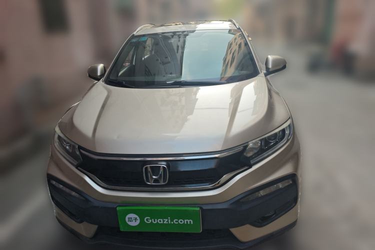 Used Honda XR-V 2017 1.8L VTi CVT Luxury Edition