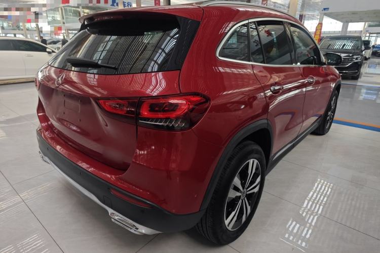 Used Mercedes-Benz GLA 2020 GLA 200
