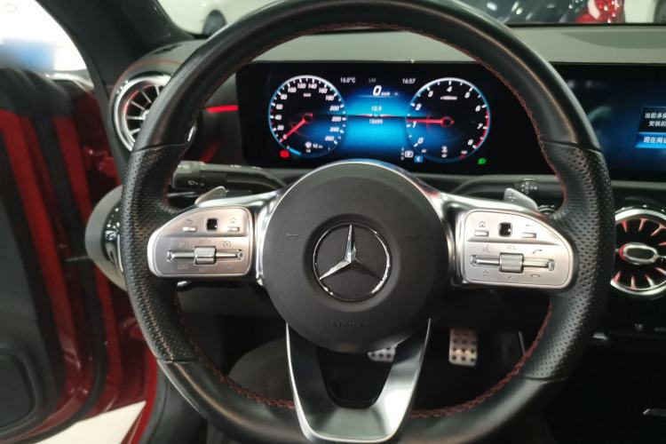 Used Mercedes-Benz CLA 2020 CLA 200
