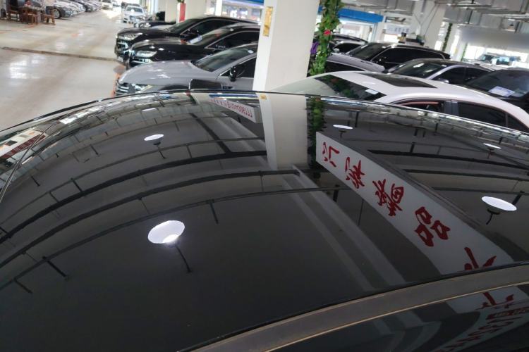 Used Hongqi E-QM5 2024 610 km PLUS