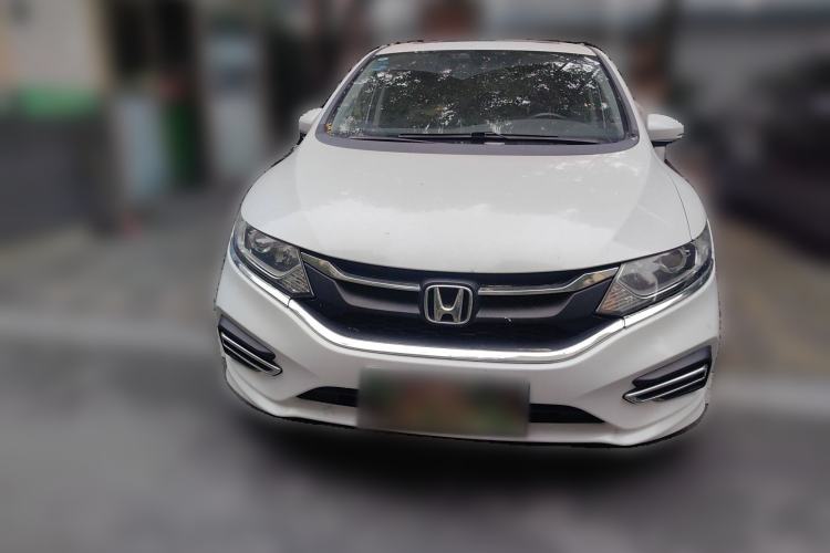 Used Honda Jade 2017 1.8L automatic Comfort version 5 seats
