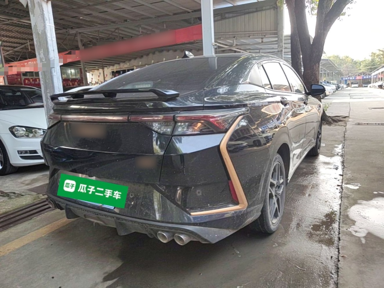 Dongfeng Aeolus Yixuan 2022 230T Automatic Tiger Roar Edition — снимка 6