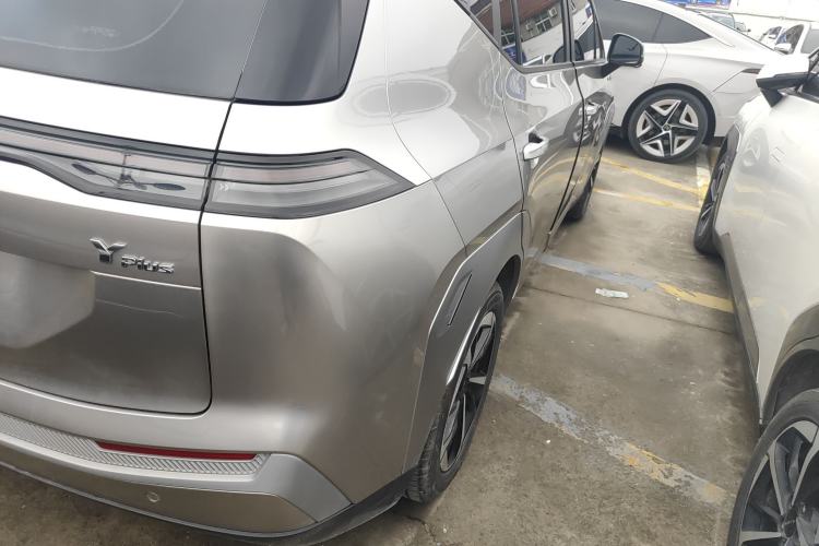 Used AION Y 2025 Plus 510 Smart Edition Exterior 3