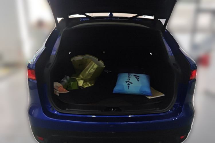 Used Jaguar F-PACE 2016 3.0 SC Four-Wheel Drive R-Sport Sport Edition
