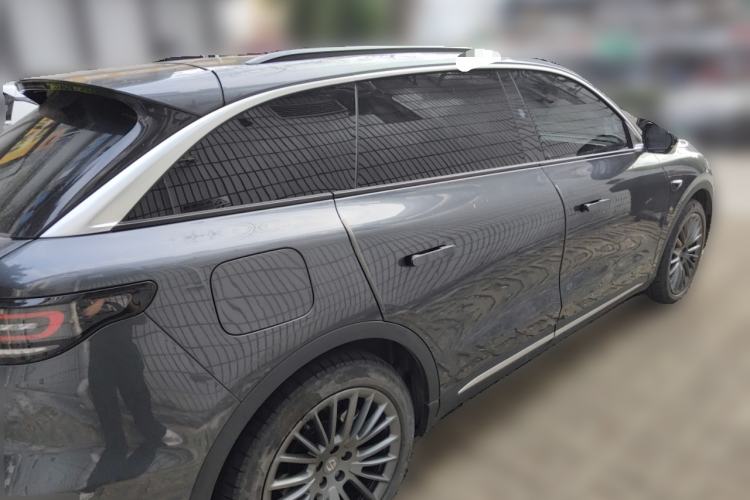 Used Leapmotor C11 2023 Range-Extended 285 Smart Enjoyment Edition