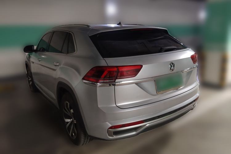 Used Volkswagen Teramont X 2020 Facelift 380TSI Four-Wheel Drive Luxury Edition
