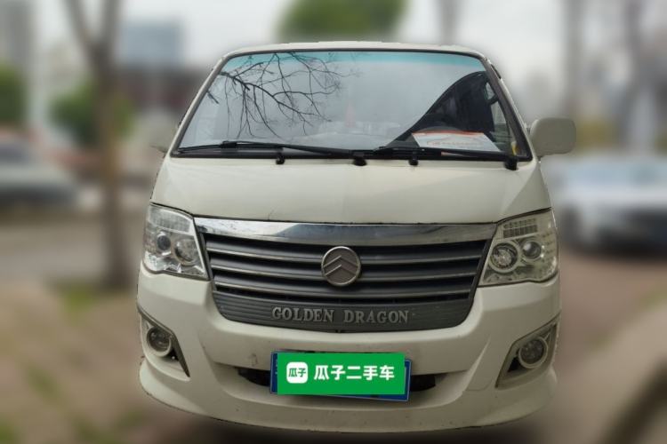 Used Jinbei Hiace 