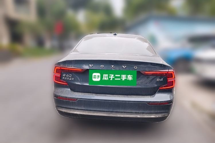 Used Volvo S60 2023 B4 Zhiyi Luxury Edition
