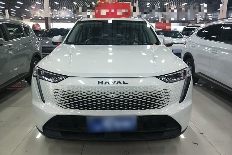 Used Haval Fierce Dragon Max 2023 1.5L Hi4 105 Four-Wheel Drive Navigation Edition
