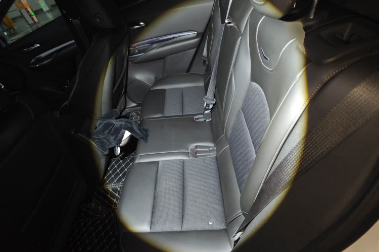 Used Cadillac XT4 2018 28T Two-Wheel Drive Tech Version