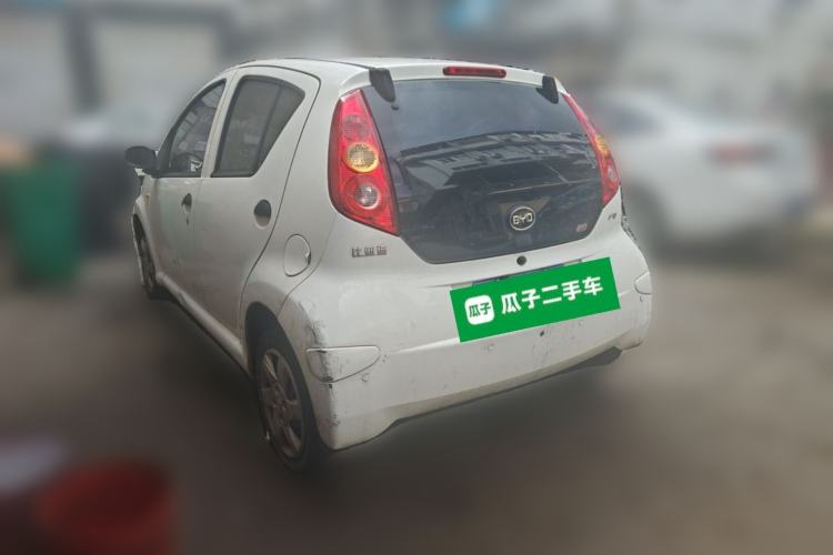 Used BYD F0 2015 1.0L AMT XuanKu Model