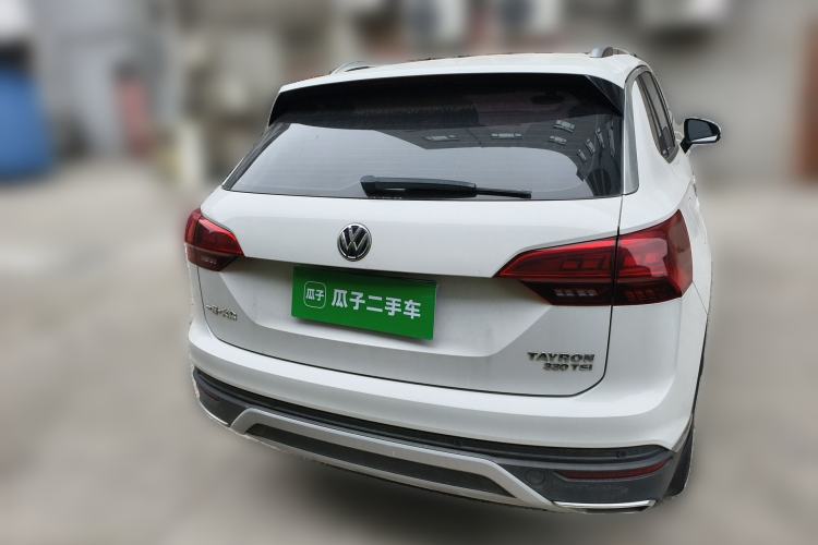 Used Volkswagen Tayron 2020 330TSI Two-Wheel Drive Luxury Smart Connectivity Version Rear