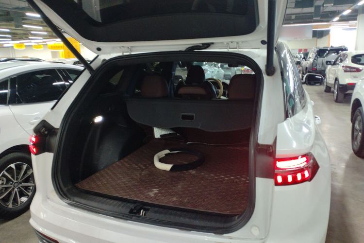 Used Geely Auto Monjaro L 2021 2.0TD DCT EVO Two-Wheel Drive Smart Luxury Version