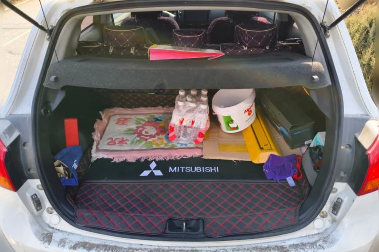 Used Mitsubishi ASX 2016 2.0L CVT Two-Wheel Drive Navigation Edition