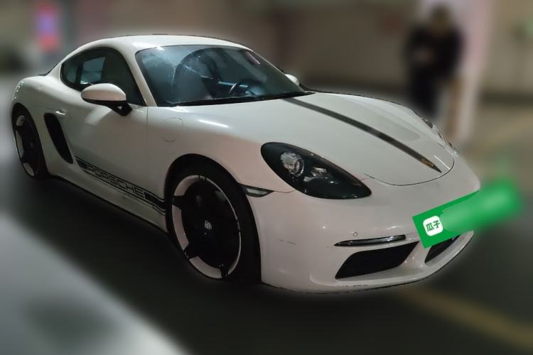 Used Porsche 718 2020 Cayman 2.0T