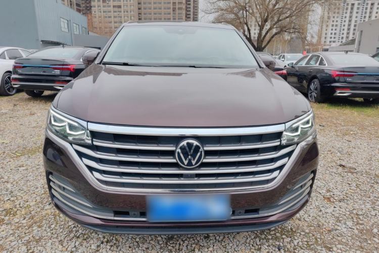 Used Volkswagen Viloran 2020 380TSI Flagship Edition