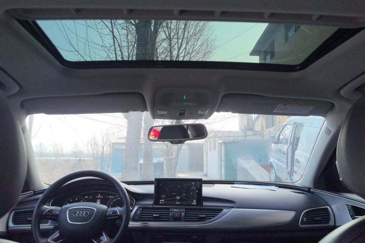 Used Audi A6L 2018 30th Anniversary Edition 35 TFSI Fashion Model