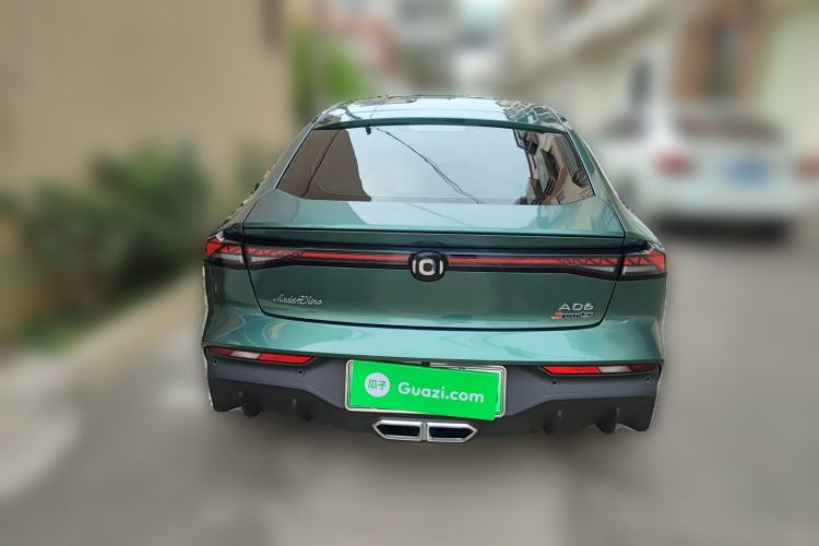 Used Qiyuan A06 2023 Supreme Model