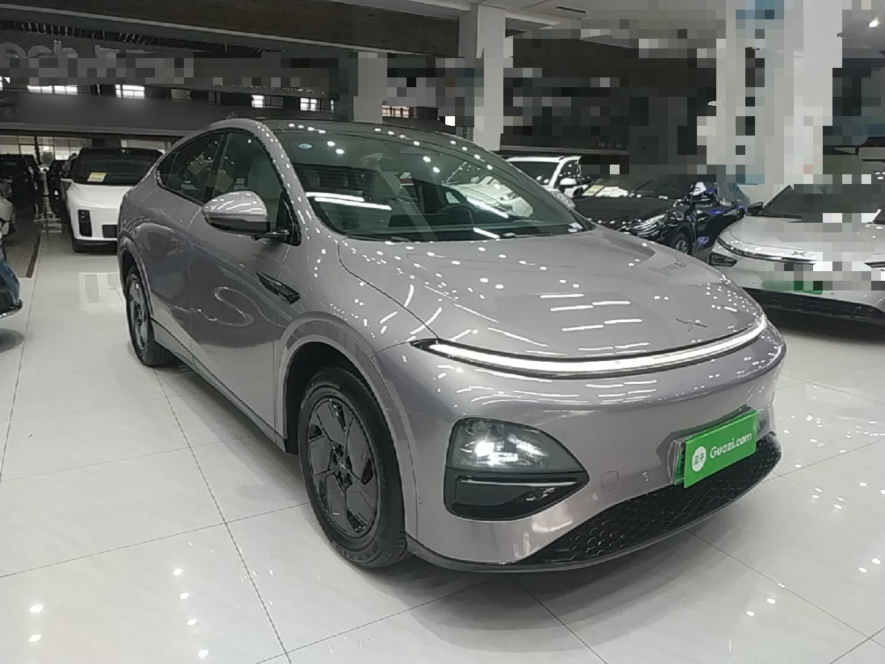 XPeng G6 2025 625 Long-Range Max Flagship Edition — снимка 3