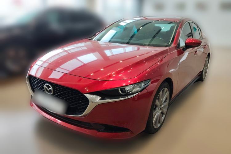 Used Mazda 3 Axela 2020 2.0L Automatic Zhiya Edition