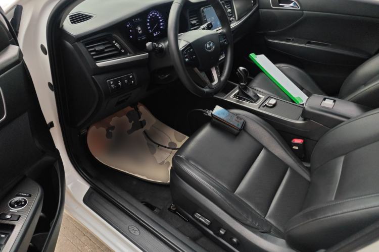 Used Hyundai Mistra 2017 1.8L Automatic Deluxe DLX Model China V Emission Standard
